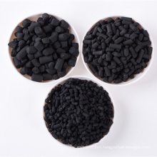 Hot Sale China supplier coal based activated carbon for Solvent recovery